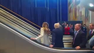 😂🏢 This Escalator Ride is a Total Disaster! | FunFM
