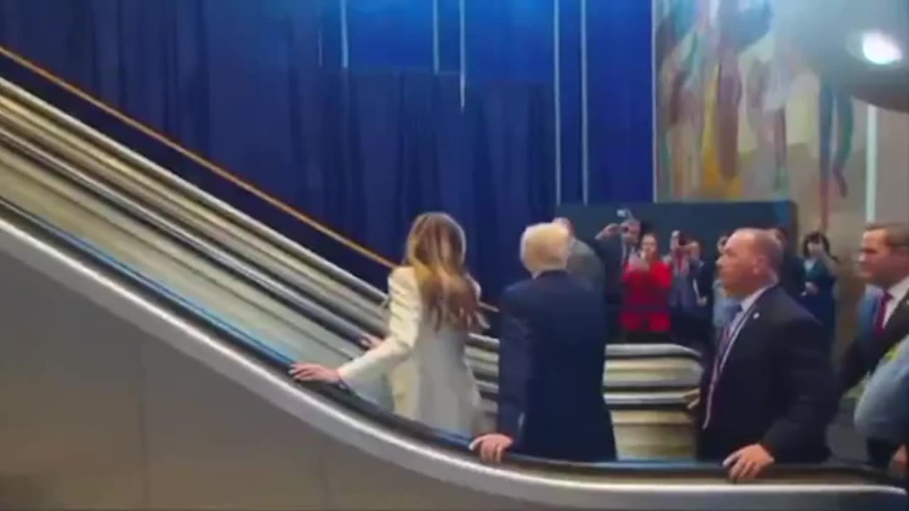 😂🏢 This Escalator Ride is a Total Disaster! | FunFM