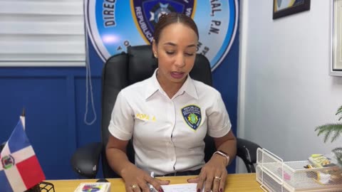 Policia sobre caso Platanos