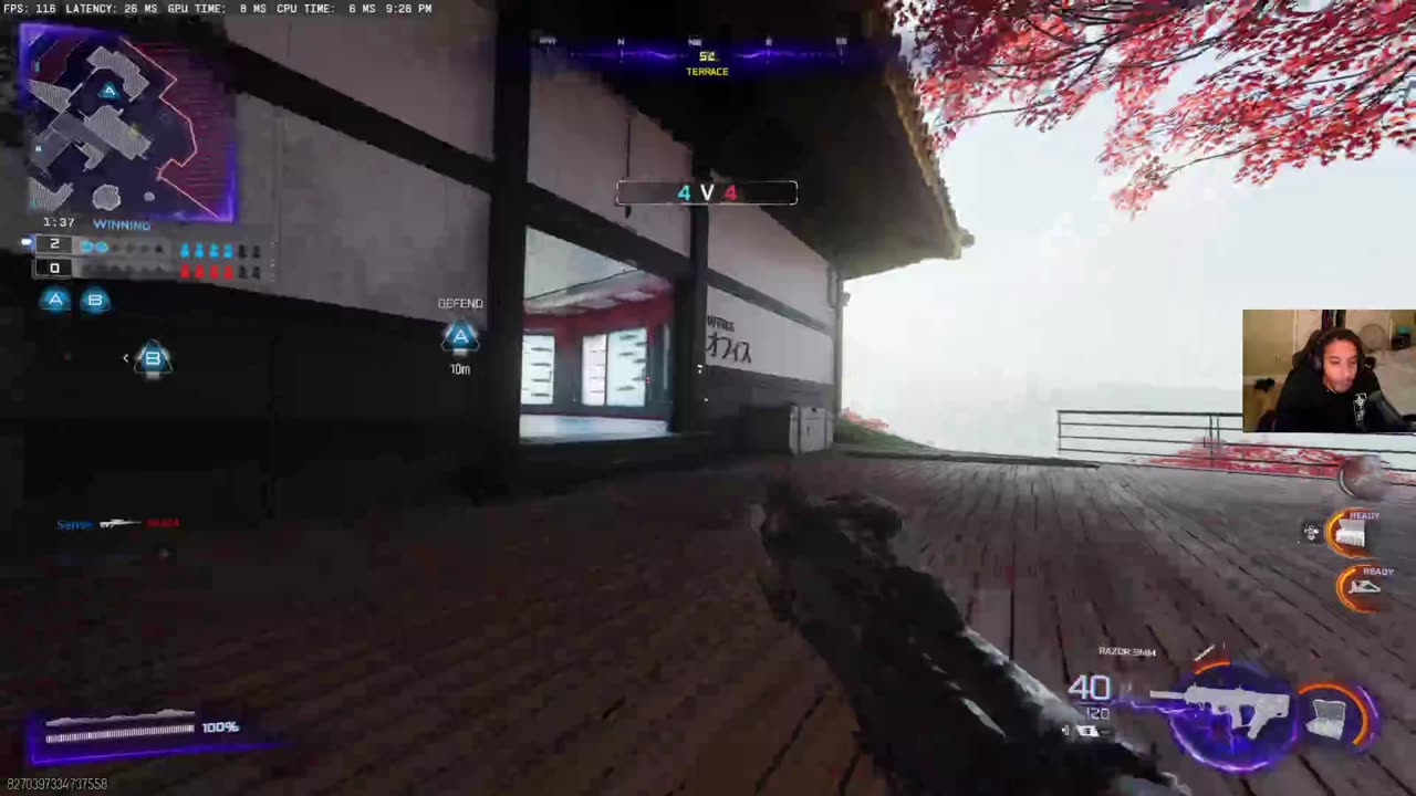 TDM & SND session | | support