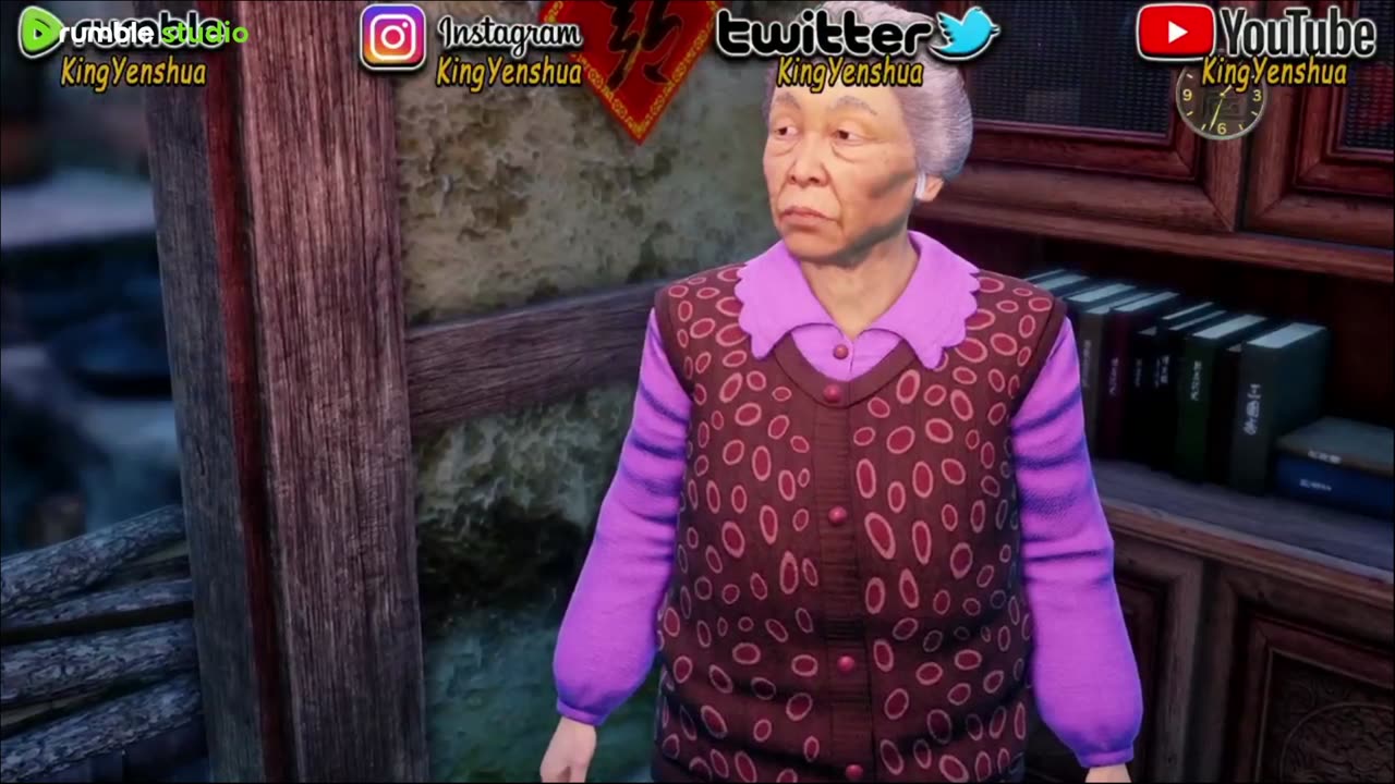 Shenmue III Replay #Part4 #Sega | On The Hardest Difficulty