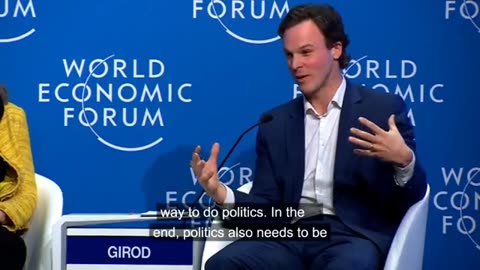 WEF | Davos Agenda 2023 Swiss National Council on '15 Minute Cities':