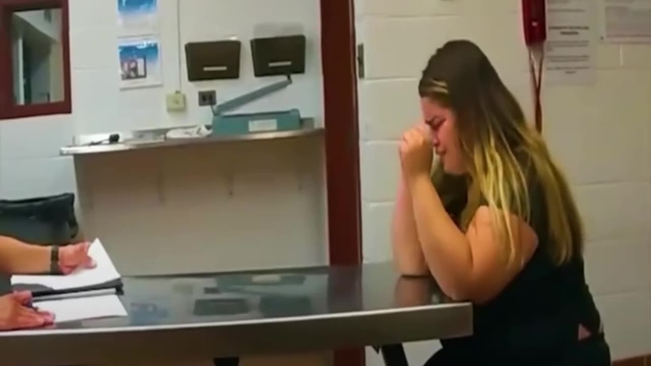 Mujer deja encerrados en su auto a 3 niños