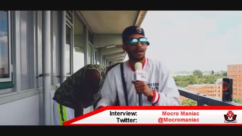 Mocromaniac geeft respons op F.I