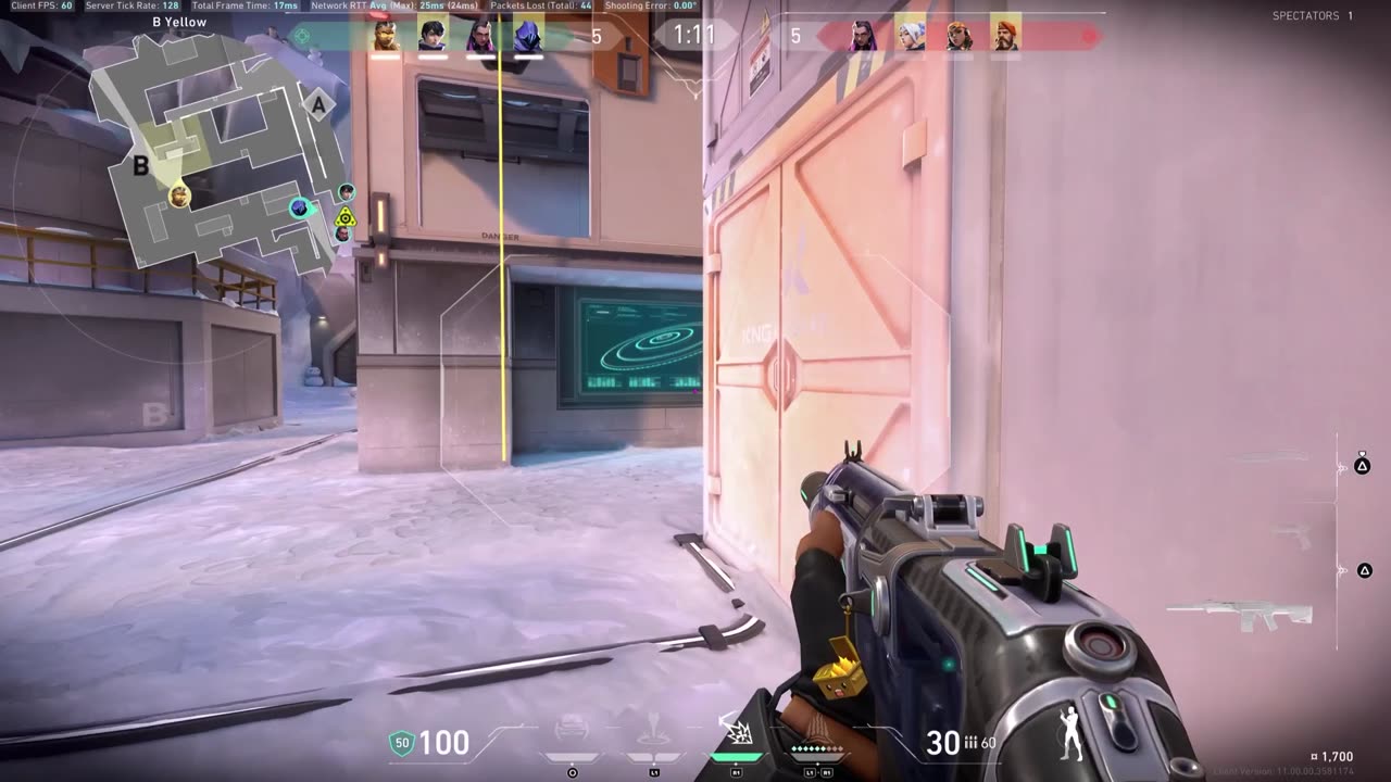 Triple Threat Neutralized