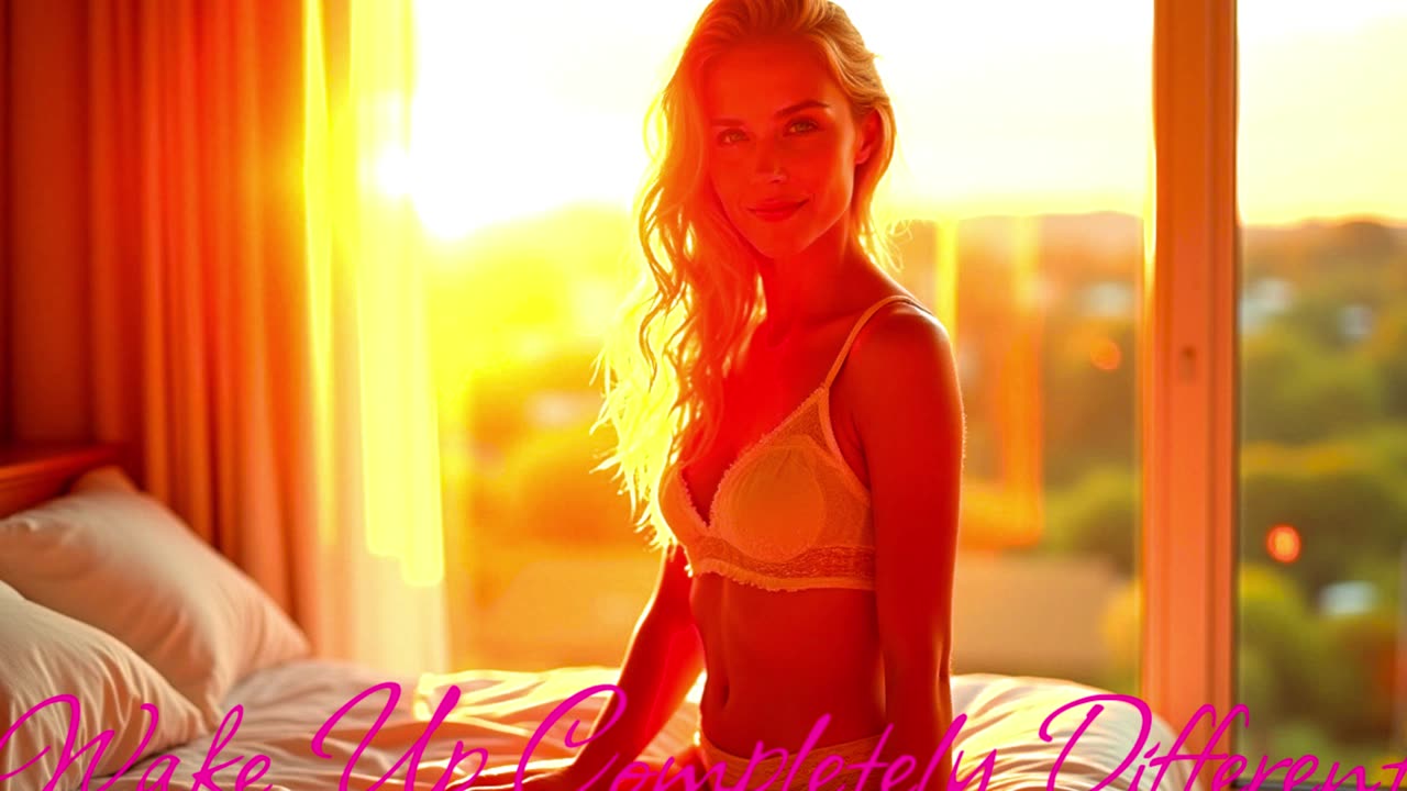 RAP. Song I Wake Up Completely Different.