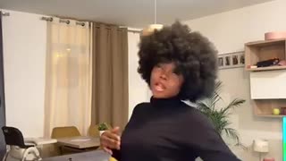 Viral dance video challenge