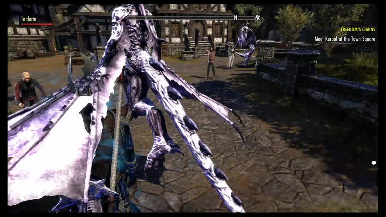 ESO - Freedom's Chains