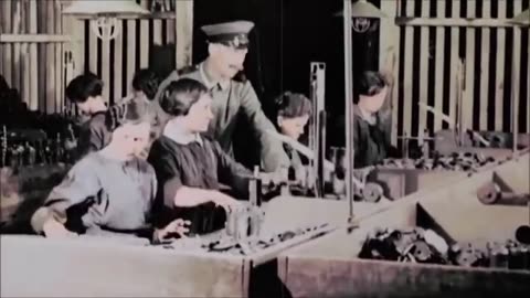Behemoth - FASHWAVE (Music Video) Imperial German Edition WW2
