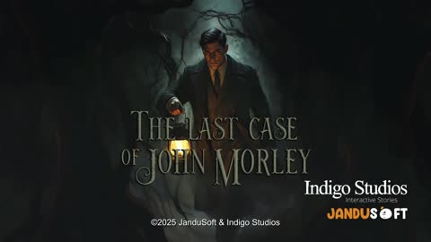 The Last Case of John Morley – Official Trailer (PC & PS5 Noir Detective Game)