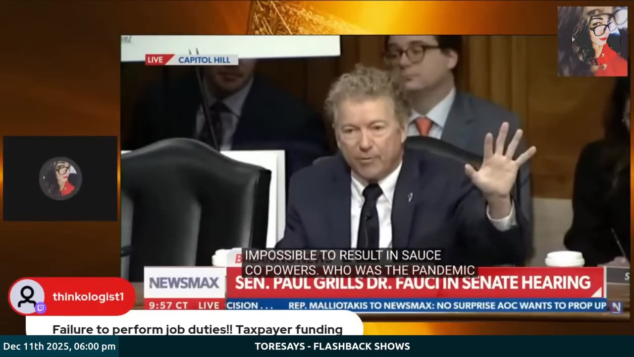 Tore Says Show |Sparking your memory!