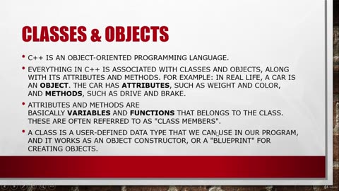 Become a C++ Expert-021 OOP Part no 2