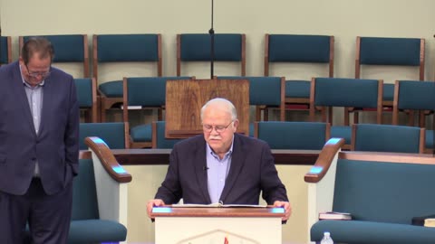 Burgess Road Baptist Church (Live Stream)