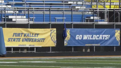 A sit-down with Fort Valley State's new head football coach | Hear from coach Marlon Watson himself