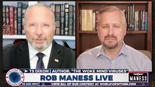 The Rob Maness Show Live