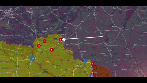 📌 Russian Lancet Strike Near Rzhane By "The Opinion"