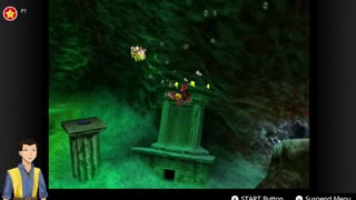 Banjo Tooie day 8 Lord Woo FakFak's Sea