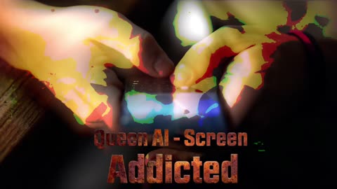 Queen AI - Screen Addicted