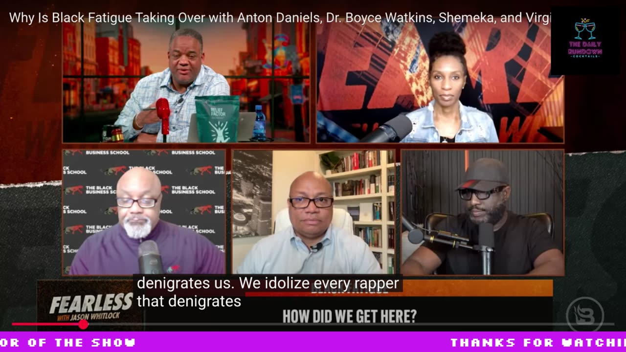 Diddy Trial , Cassie Testifies , Tory Lanez Stabbed 14 Times , Anton Daniels Talk Black Fatigue