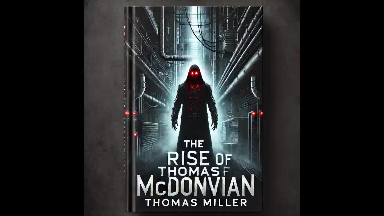 The Rise of Thomas McDonvian vol 5
