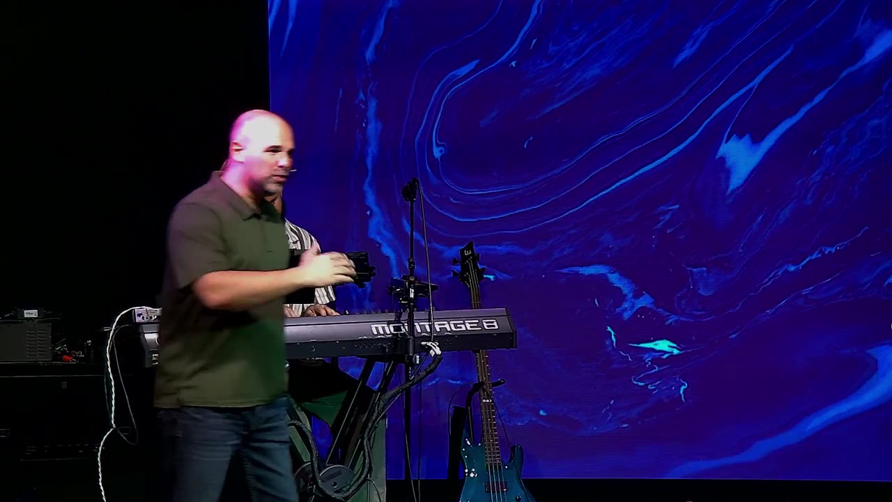 Wednesday | Ps Josh Gray | 4.23.25