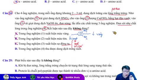 1000 CÂU LÝ THUYẾT HÓA HAY GẶP ĐỀ 1 mp4