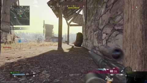 warzone