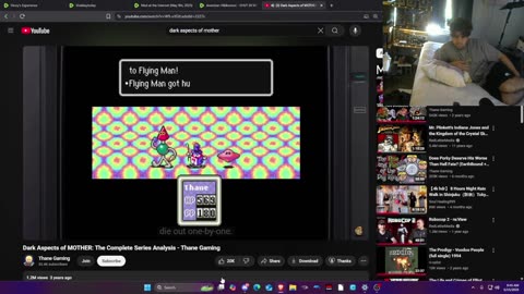 Vinny's Experience