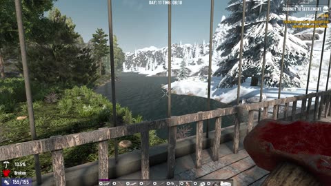 7 Days To Die. solo. part 17
