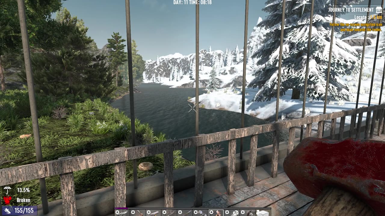 7 Days To Die. solo. part 17