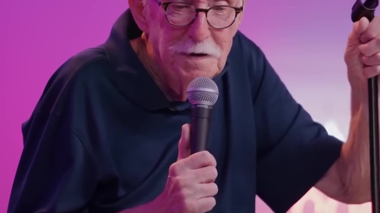 HCNN - Old Man Kills Stand Up Set Behold the King of One-Liners