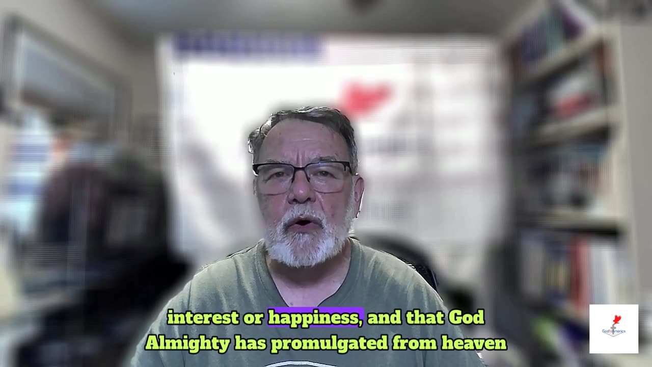 The Holy Spirit of Liberty