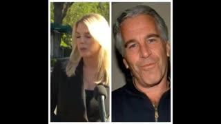 "FBI REVIEWING TENS OF THOUSANDS / VIDEOS OF EPSTEIN W/ CHILDREN / CHILD PORN" - P. BONDI [HOLMSETH]