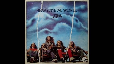 TSA - Heavy Metal Świat