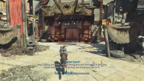 Fallout 4: Harlie 31