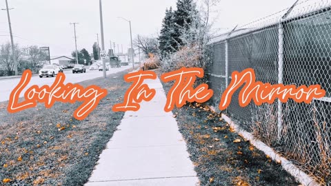 Frosst T. - Looking In The Mirror (Music Visualizer) (prod.DJ DopeyTooSICK)