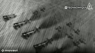 Ukrainians Launching Mass Waves of Long-Range Attack Drones