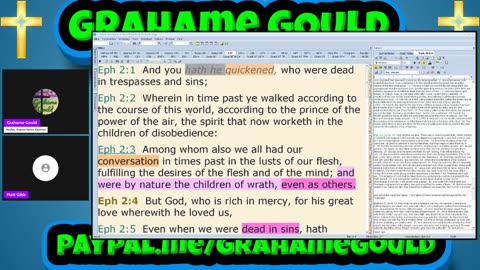 A discussion of my Calvinism book
