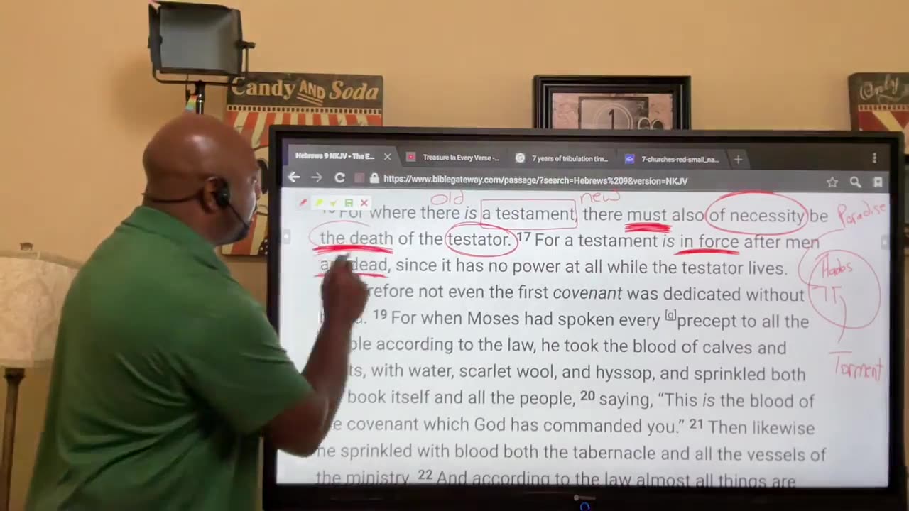 Episode 784: Understanding Matthew 24 verse by verse Part 4