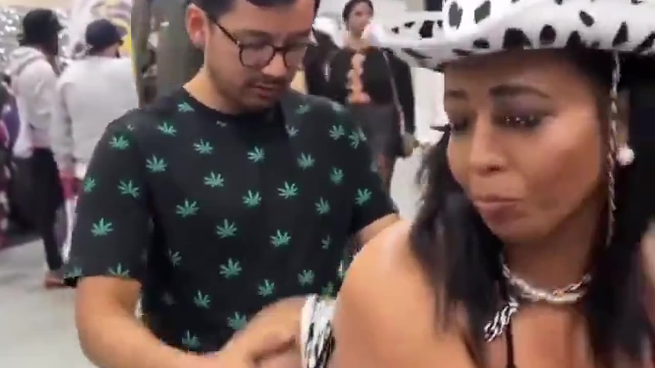 She sent him to heaven he almost risked it all