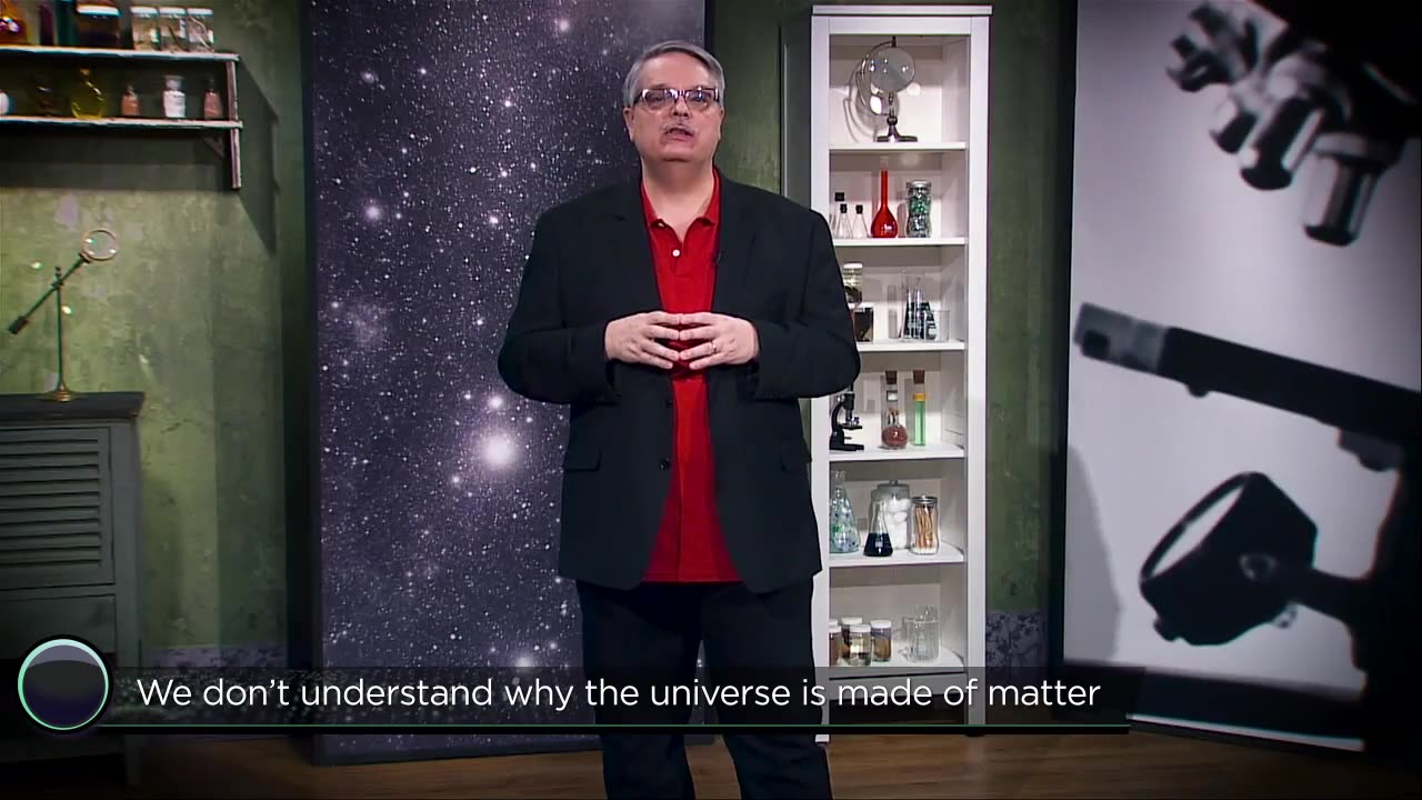 24-Is There a Theory of Everything