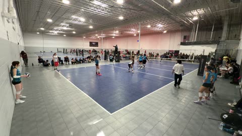 2025 Icebreaker Classic: Gold Bracket Final vs NECTR 16 - Set 2 of 3