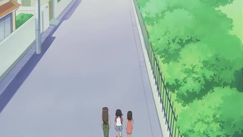 Azumanga Daioh episode 5 sub eng