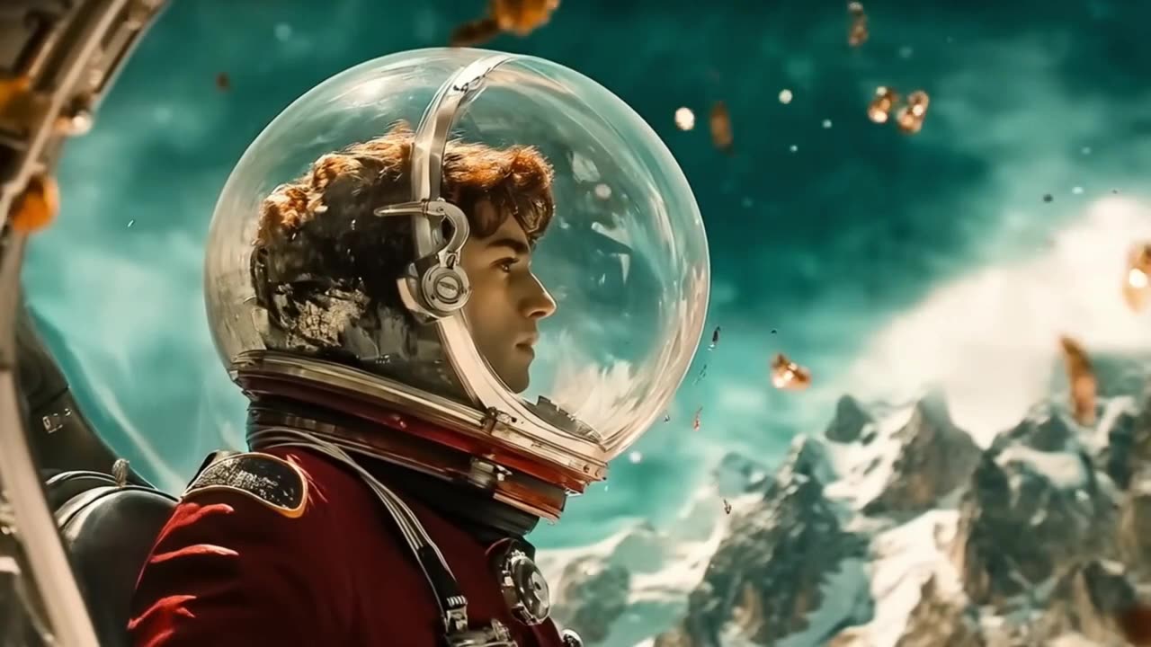 The Most Relaxing Space Video Ever Created(720P_HD)