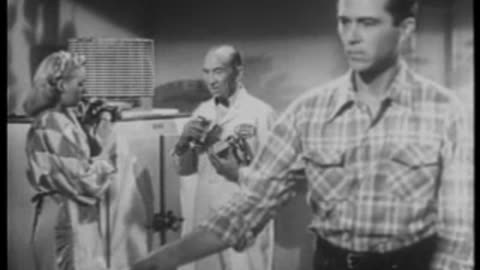 Inner Sanctum (1948) – Classic Mystery Film Noir | Public Domain Full Movie