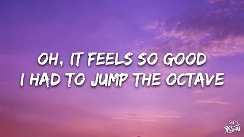 Sabrina Carpenter - Nonsense (Lyrics)