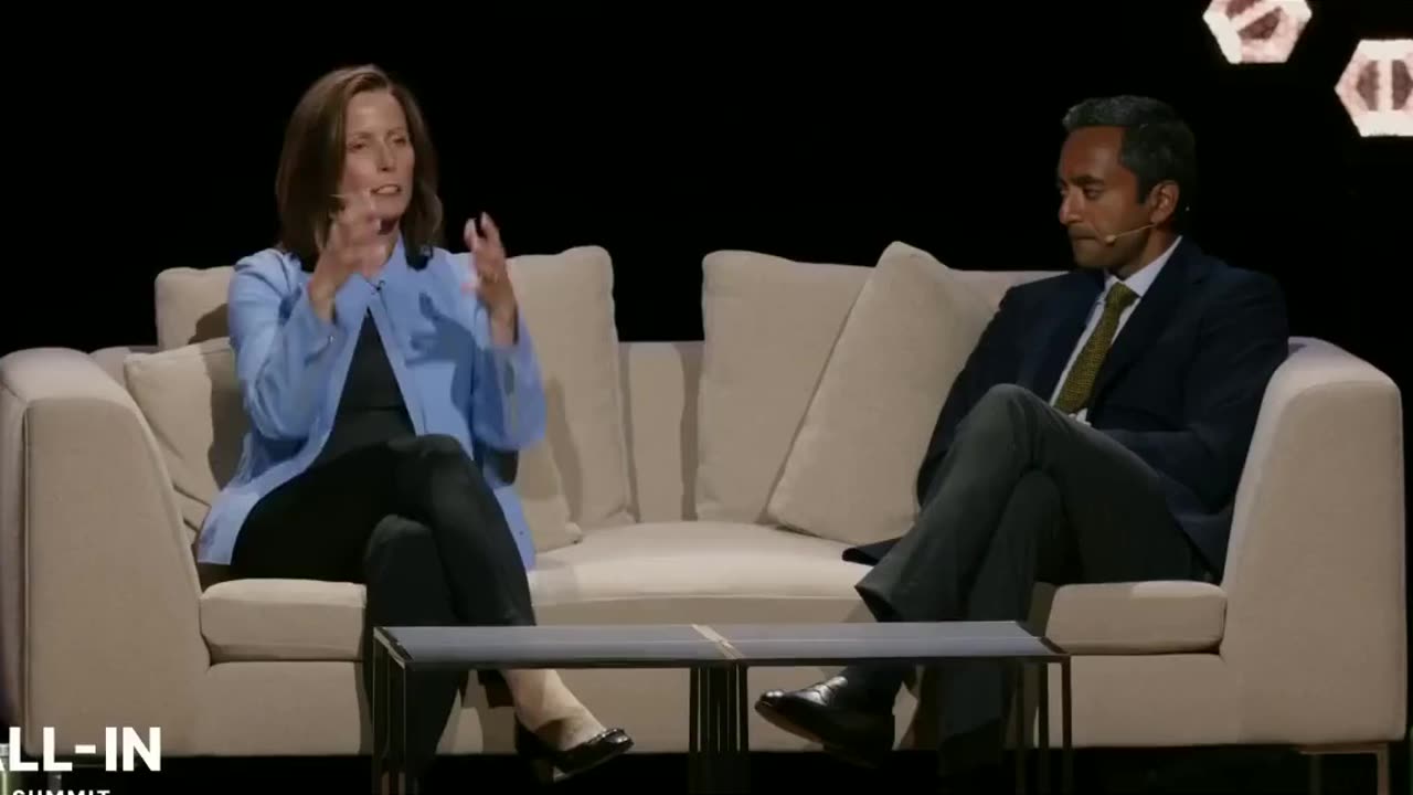 Modernizing Markets: Tokenization Now - Adena Friedman on All In Podcast