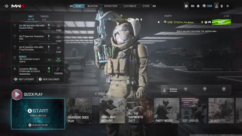 CoD Grinded