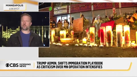 Border Patrol's Bovino set to leave Minneapolis as questions emerge about Alex Pretti shooting probe