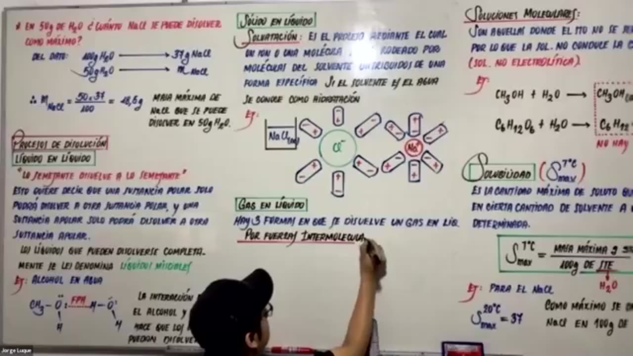 EXCLUSIVA UNI SEMESTRAL | Semana 18 | Química S2